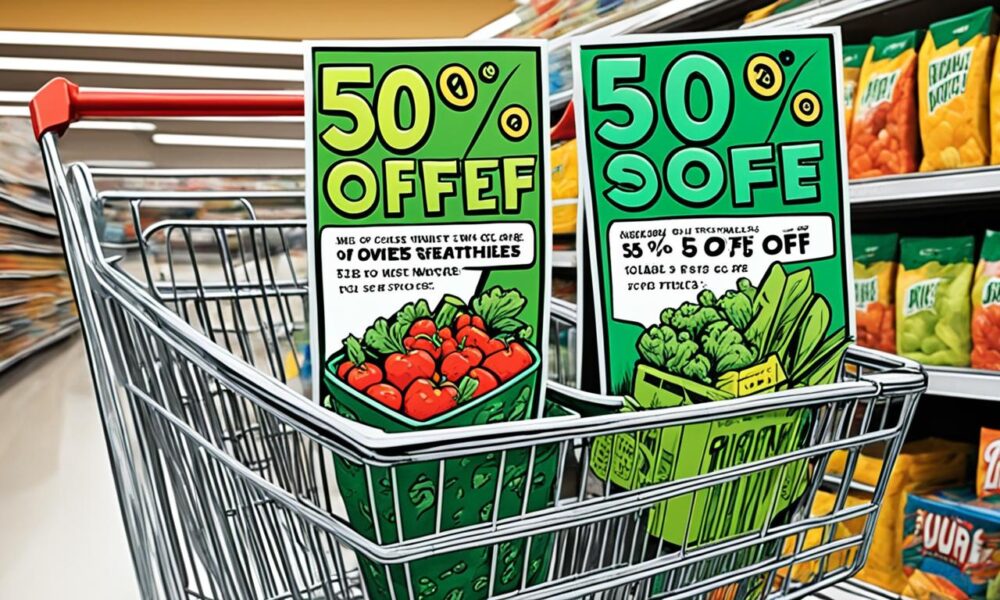 Save 50% on Grocery Bill