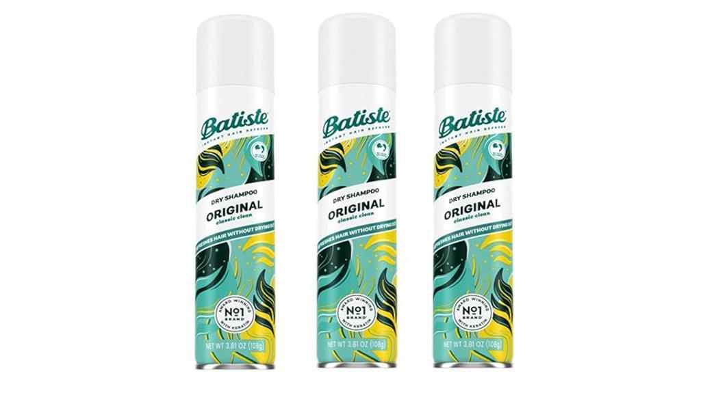 batiste dry shampoo set