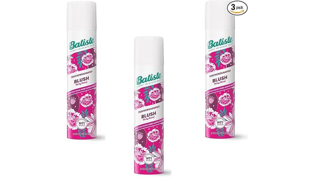 batiste dry shampoo trio