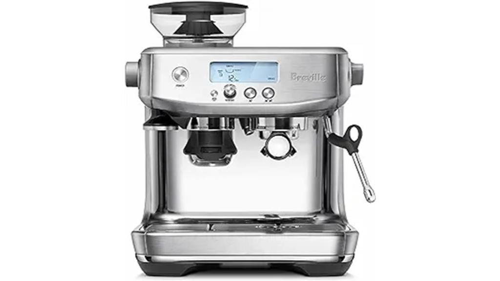 breville barista pro espresso