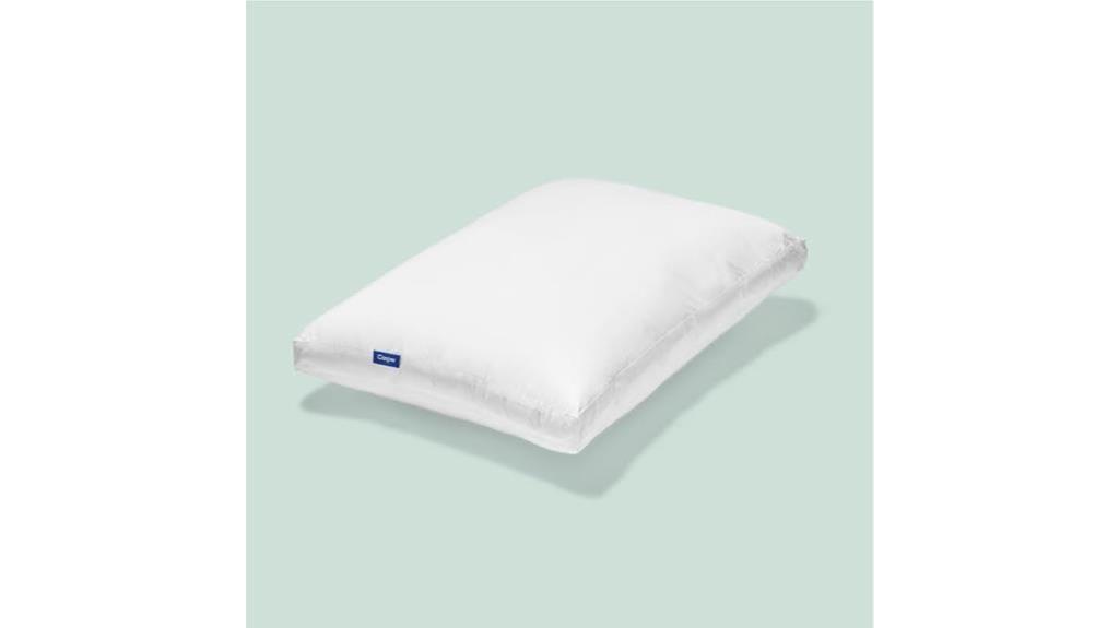 casper sleep pillow review