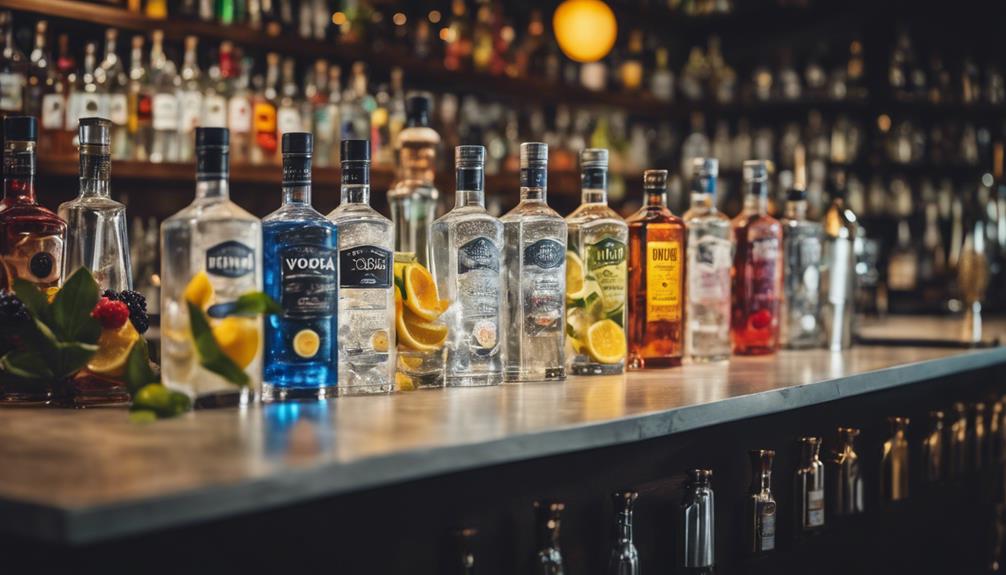 choosing the perfect vodka