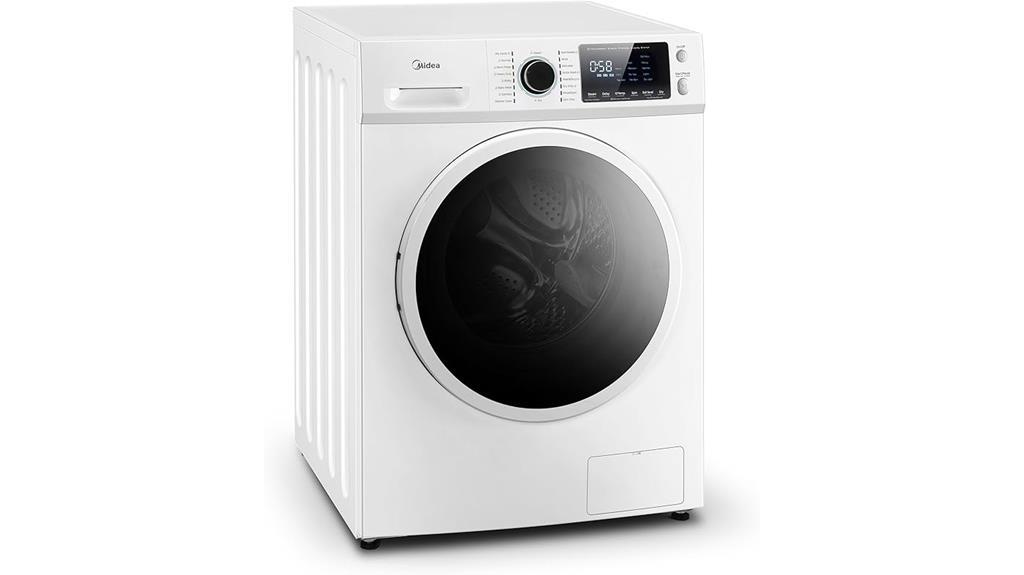 compact washer and dryer