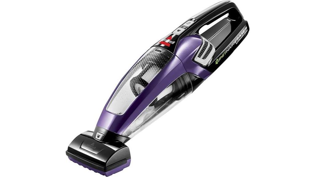 cordless hand vacuum cleaner