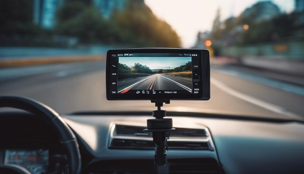 dash cams for safe driving