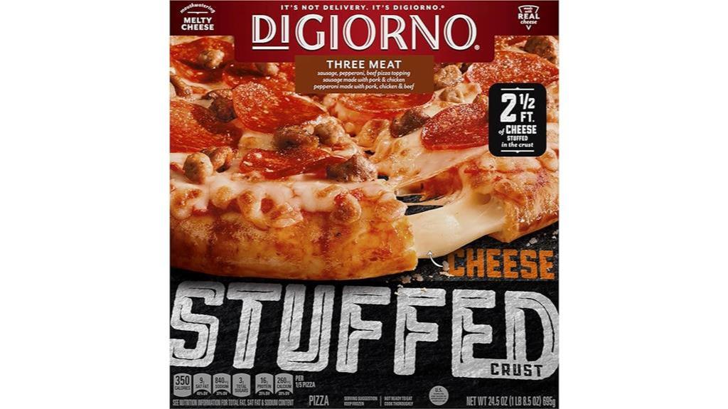 delicious digiorno frozen pizza