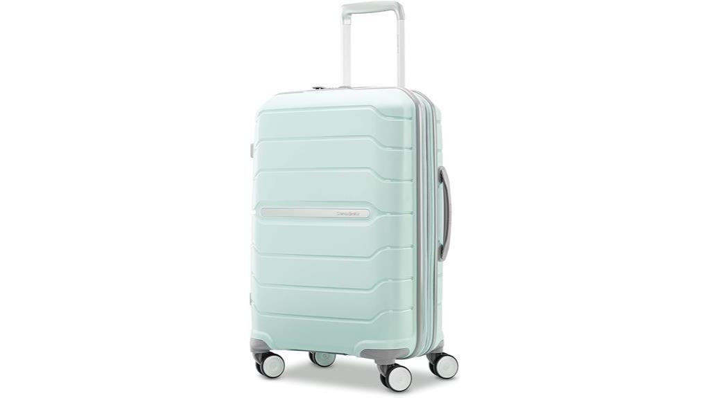 durable carry on with wheels