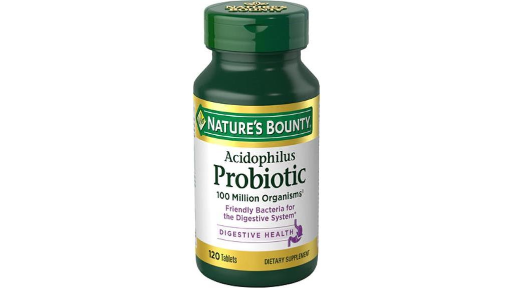 gut health support supplement