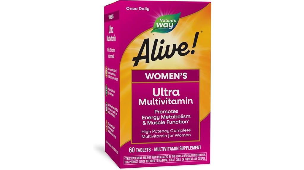 high potency women s multivitamin