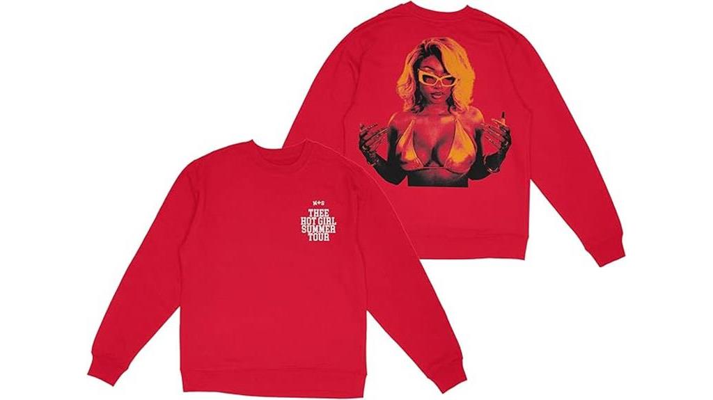 hot girl summer crewneck