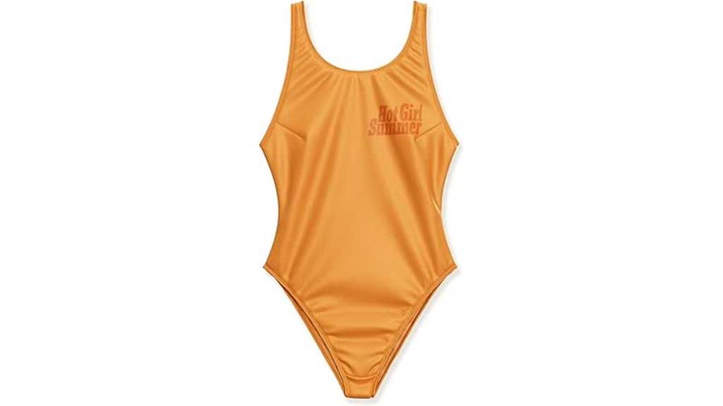 hot girl summer swimsuit