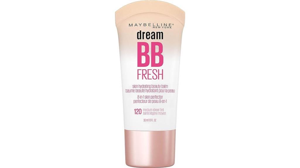 hydrating bb cream with spf