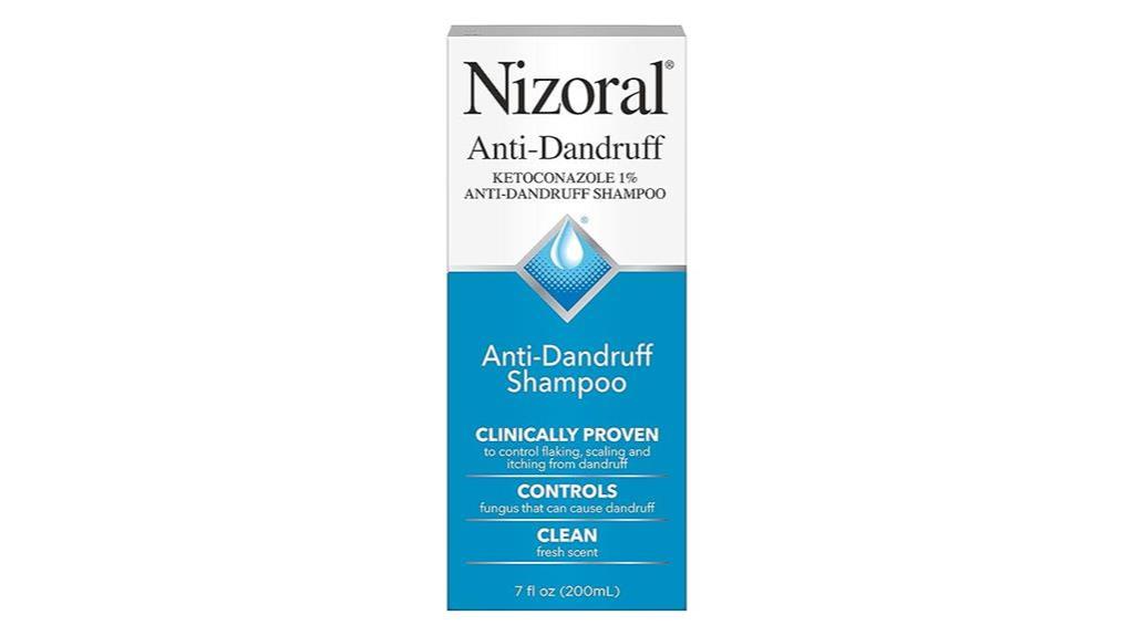 ketoconazole anti dandruff shampoo