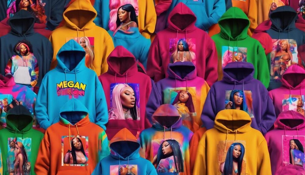 megan thee stallion hoodies