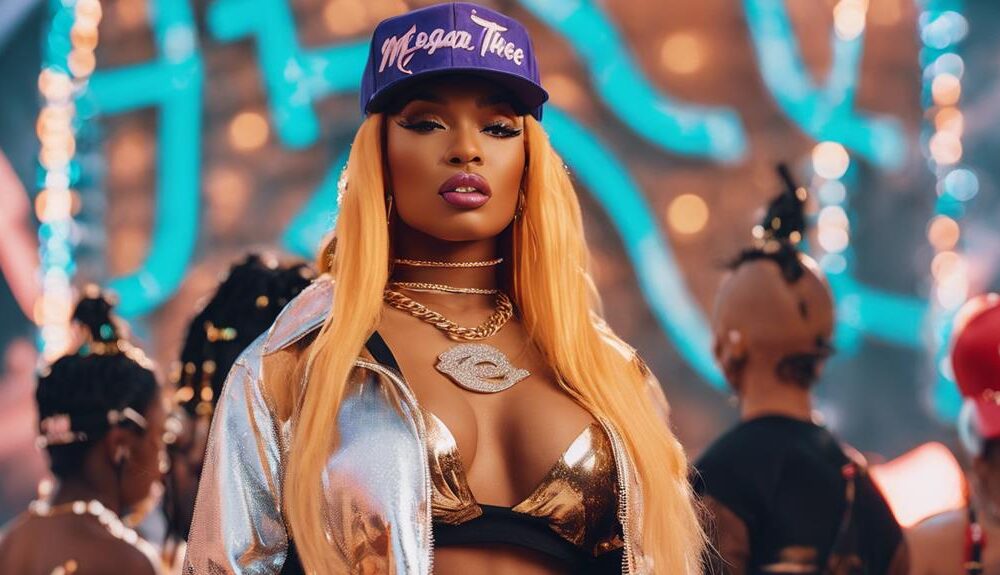 megan thee stallion merchandise