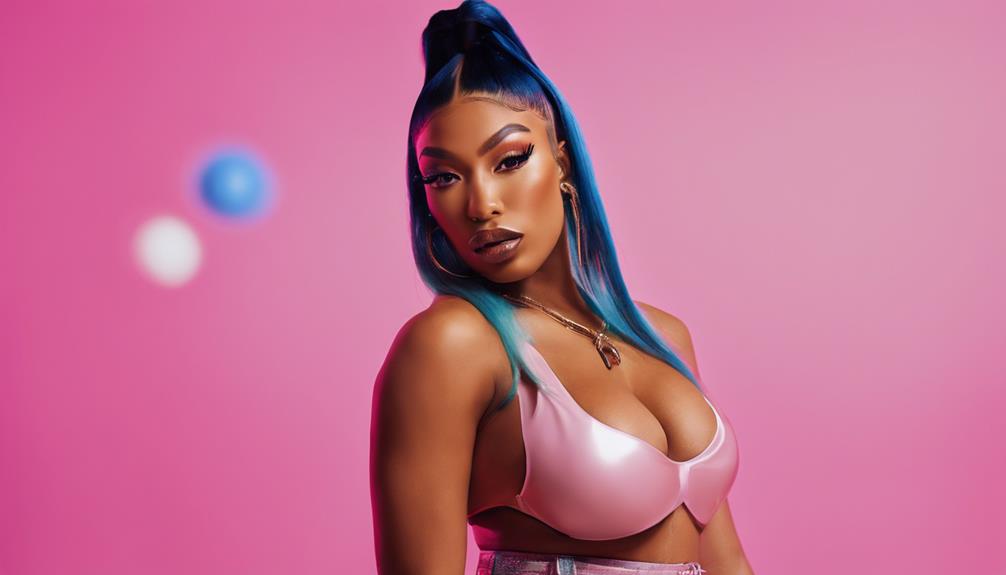 megan thee stallion merchandise