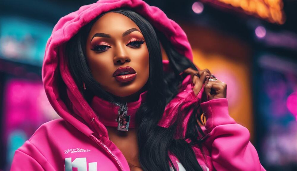 megan thee stallion merchandise