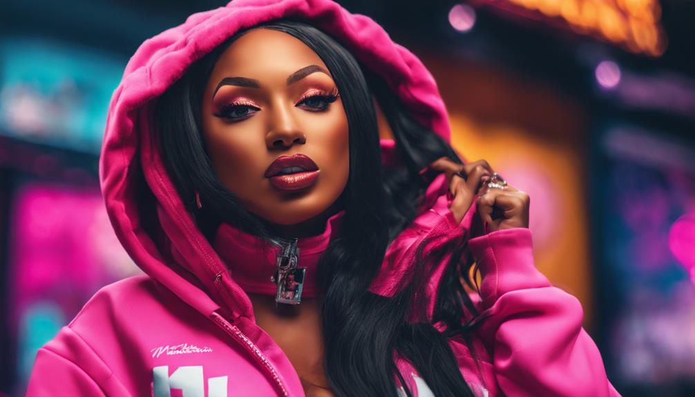 megan thee stallion merchandise