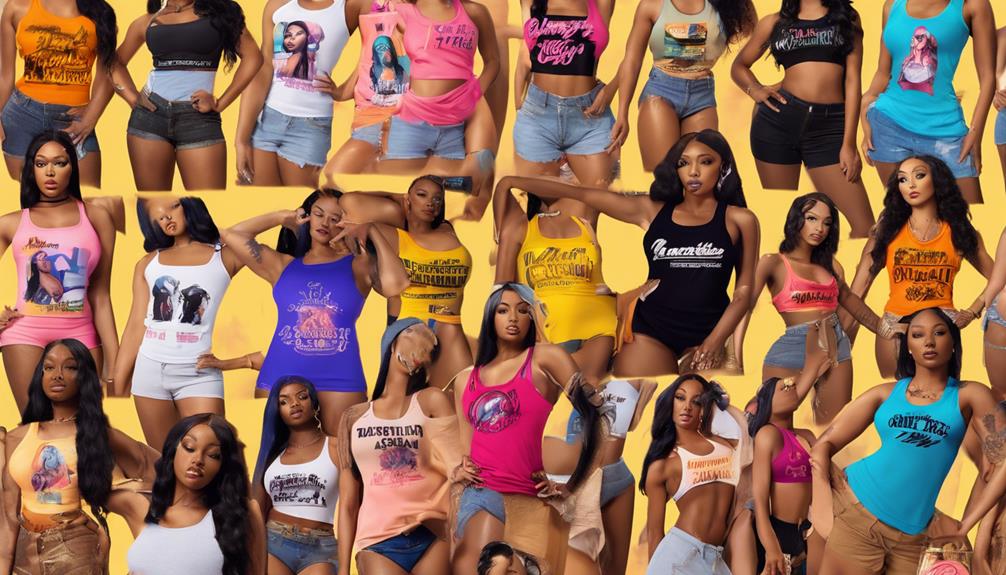 megan thee stallion merchandise