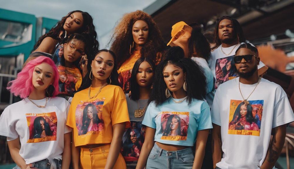 megan thee stallion merchandise