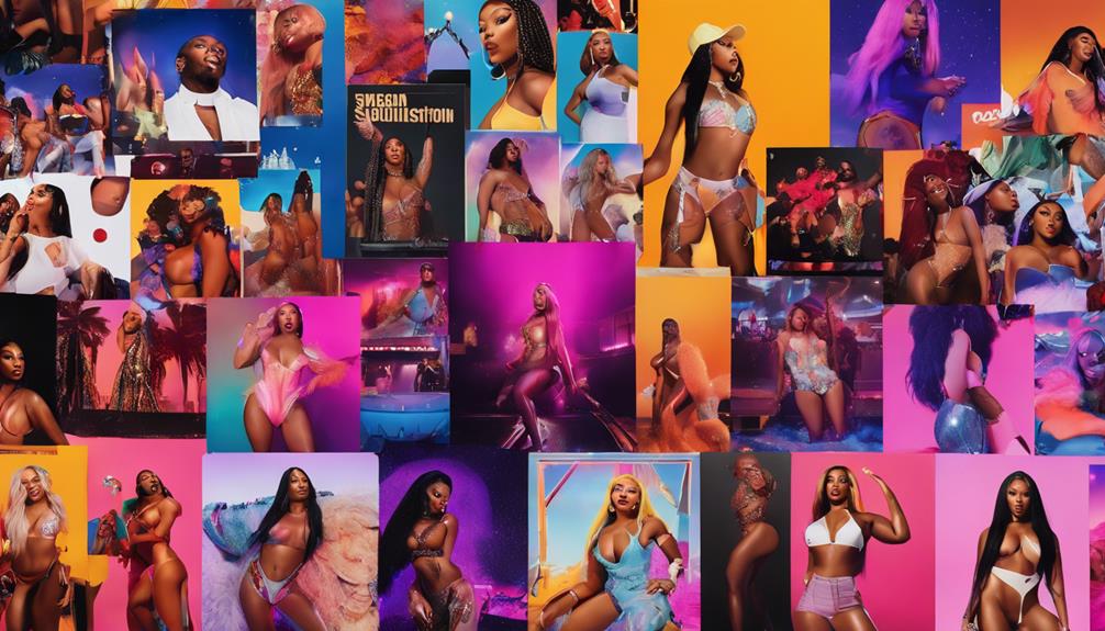 megan thee stallion posters