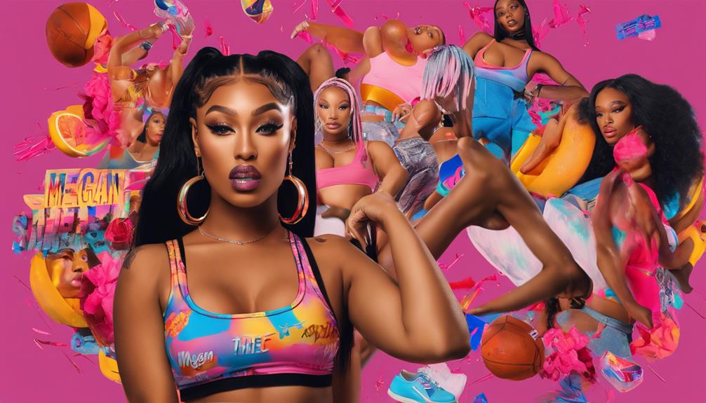 megan thee stallion tank tops