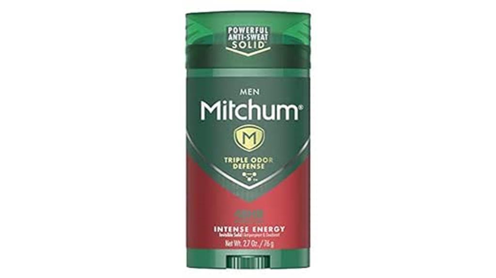 mitchum men s triple odor defense