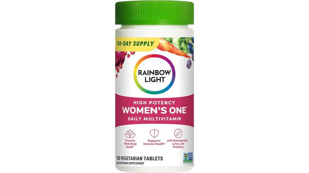 multivitamin for women s health