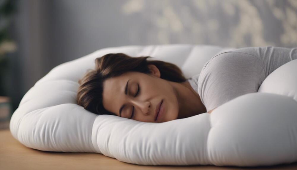 neck pain relief pillows