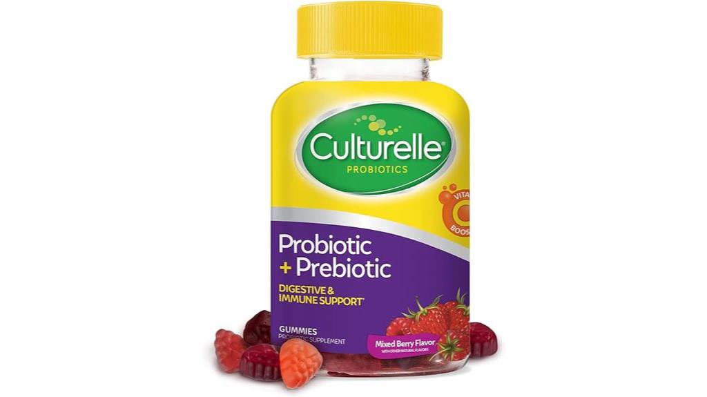 probiotic gummies for all