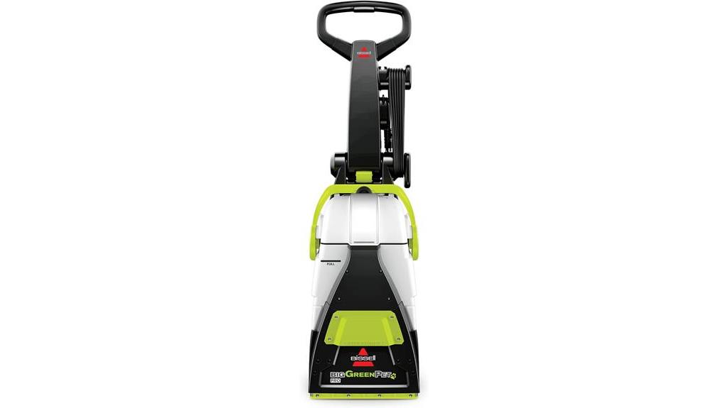 professional carpet cleaner machine