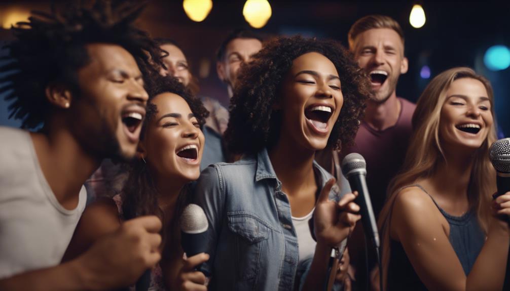 selecting the perfect karaoke