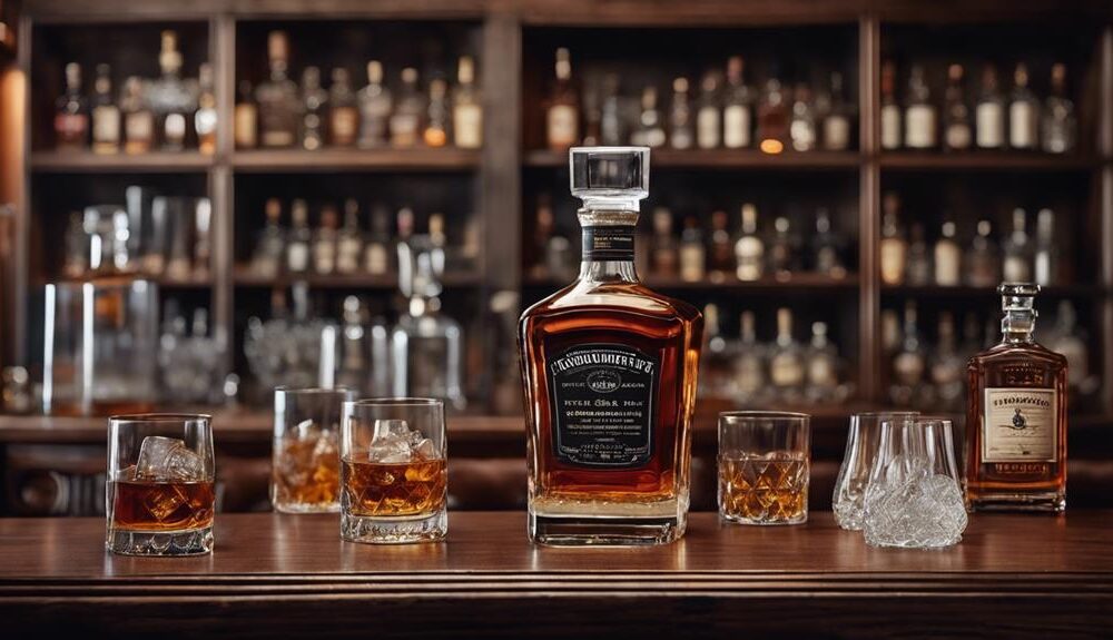 top bourbon brands list