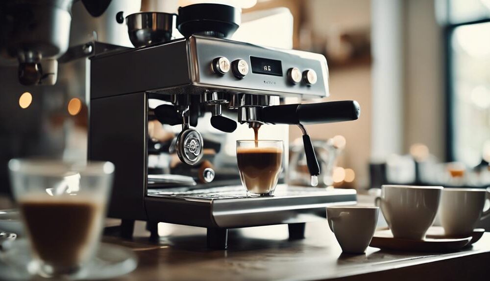 top espresso machine picks