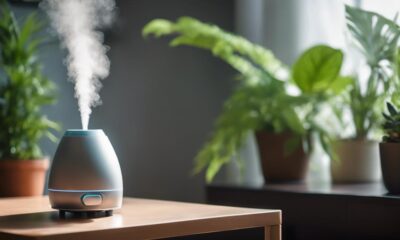 top humidifiers for home