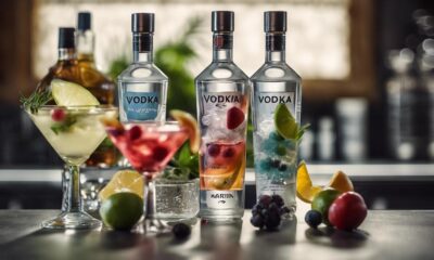 top vodka brands list