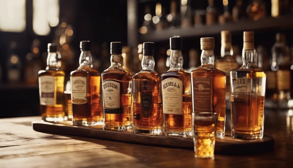 top whiskey picks 2024