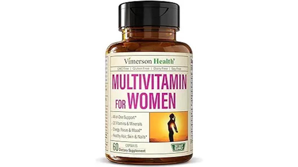 women s multivitamin supplement choice