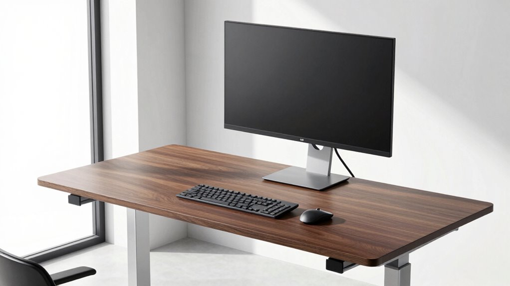 adjustable ergonomic standing desks