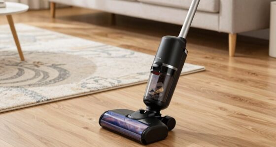 advanced cleaning portability power