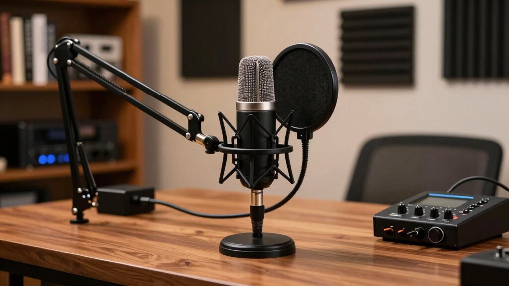 affordable high quality podcast equipment