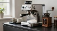 affordable luxury coffee equipment