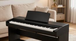 affordable realistic piano experience