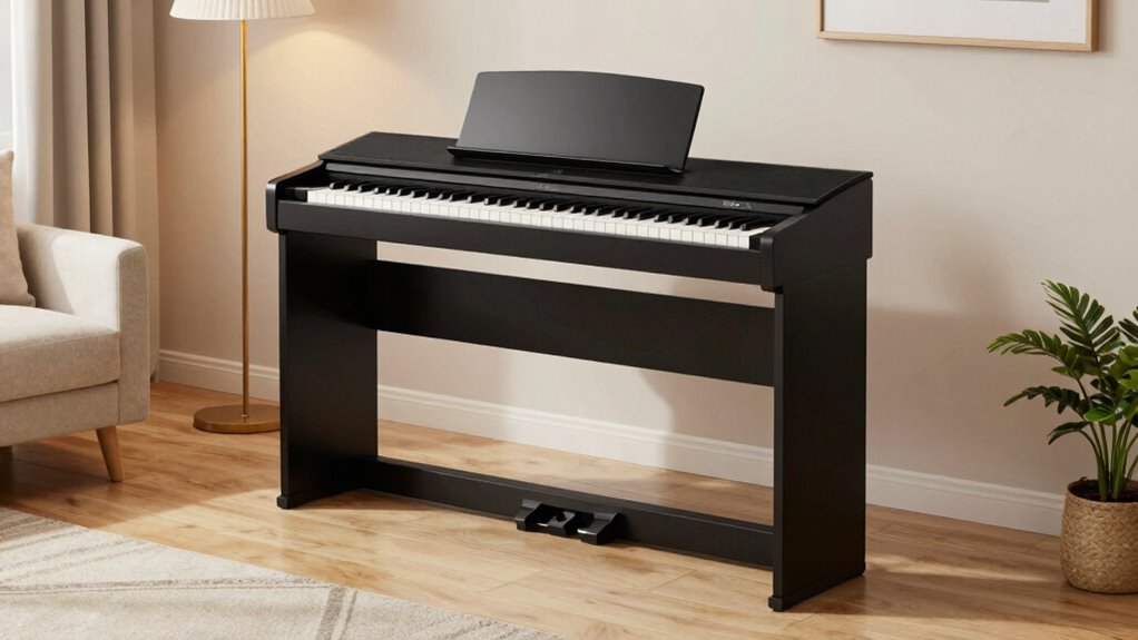 authentic sound space saving versatility