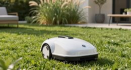 automated convenient lawn care