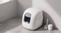 automatic hygienic convenient innovative