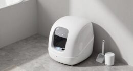 automatic hygienic convenient innovative