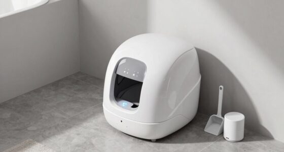 automatic hygienic convenient innovative