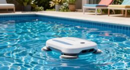 automatic pool cleaning devices
