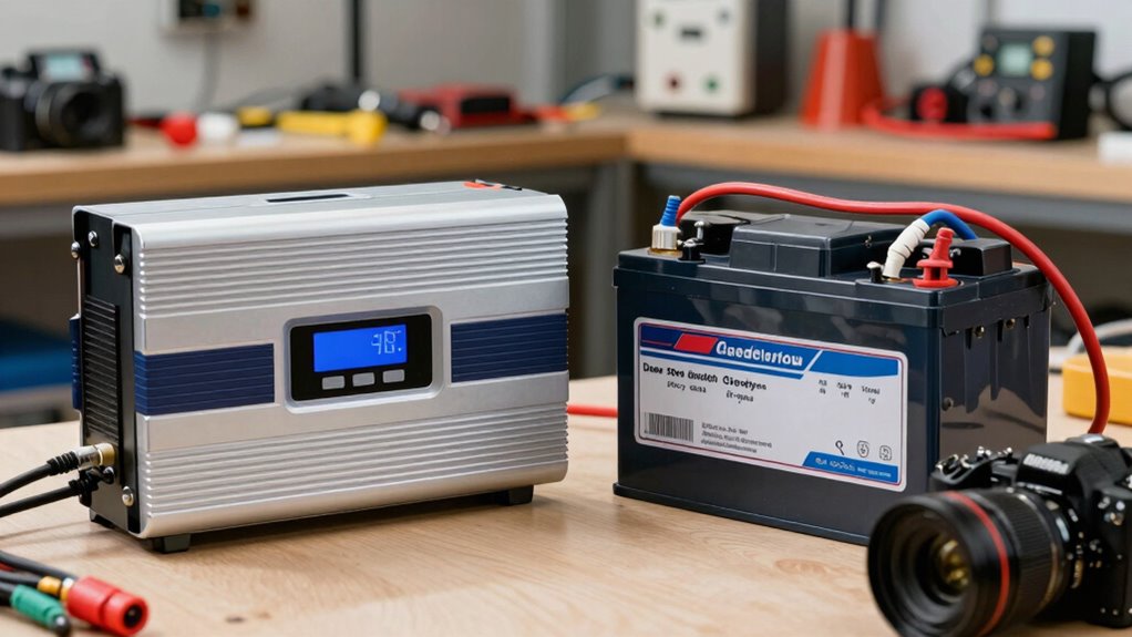 balanced sustainable power solutions